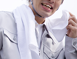 小休憩